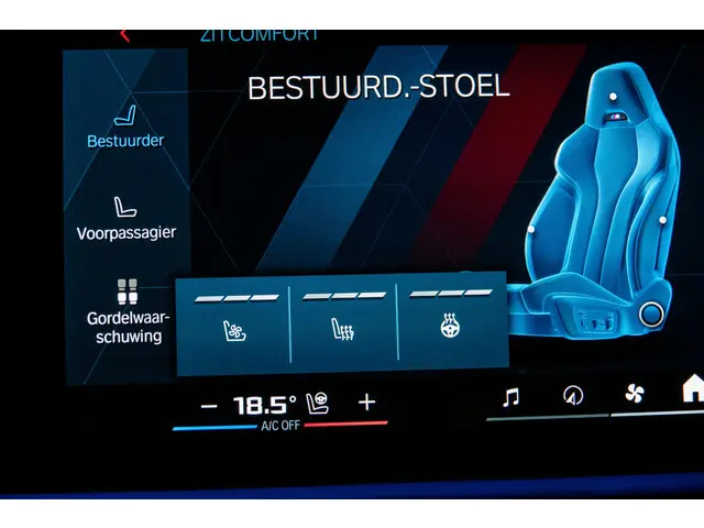 BMW M5 5-serie 2025 Hybride Benzine 46