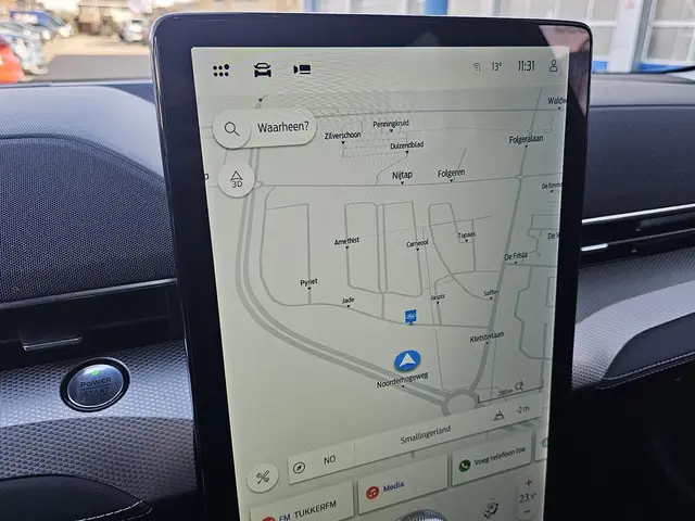 Ford Mustang Mach-E RWD 75 kWh 2021 Elektrisch 21