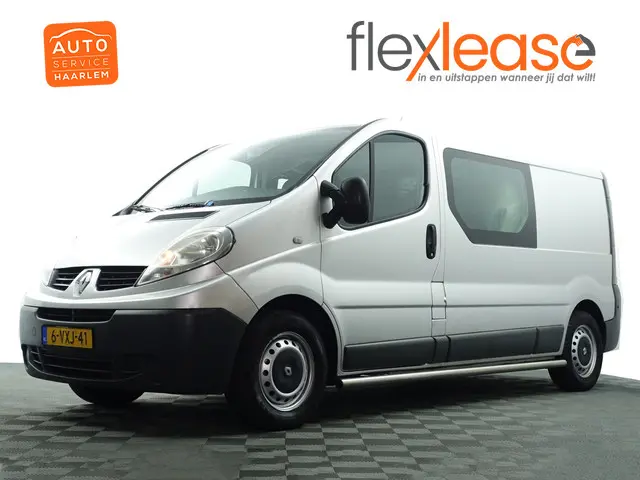 Renault Trafic 2.0 dCi T29 L2 Dynamic- 2012 Diesel