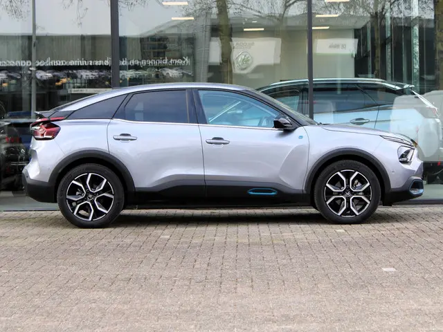 Citroën ë-C4 Shine 50 kWh 2022 Elektrisch 7