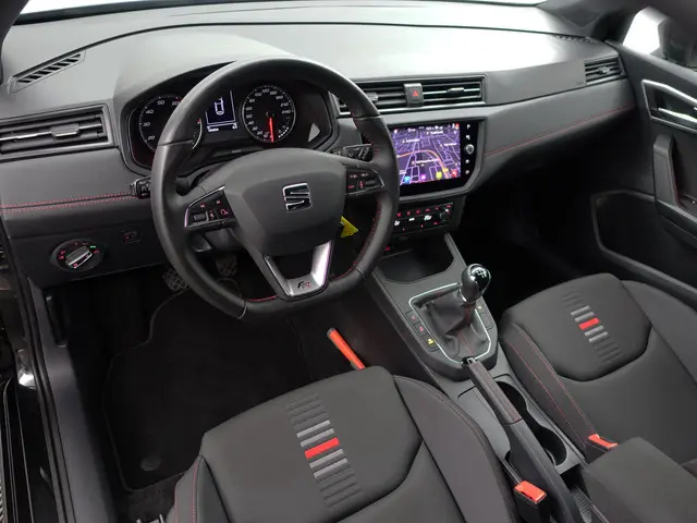 SEAT Ibiza 1.0 TSI FR Business Intense- 2021 Benzine 2