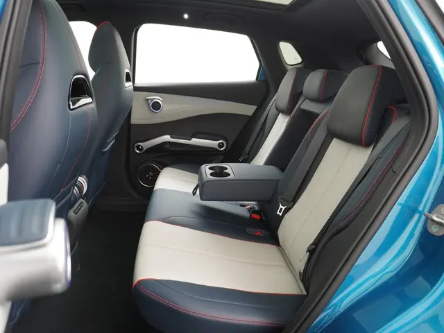 BYD ATTO 3 Design 2022 Elektrisch 22