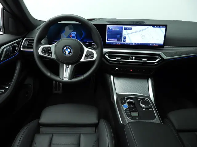BMW i4 Gran Coupé eDrive35 2024 Elektrisch 10