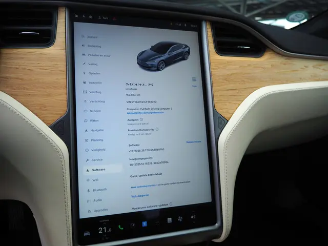 Tesla Model S Long Range 2019 Elektrisch 18