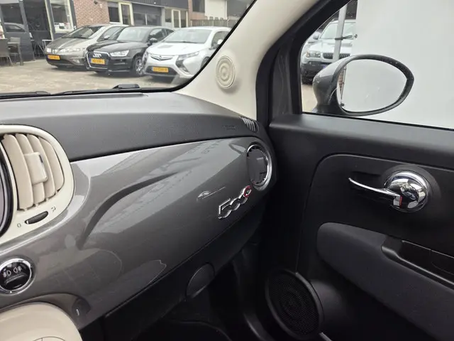 Fiat 500C 1.2 Lounge 2019 Benzine 20