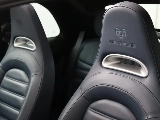 Abarth 695 1.4 T-Jet Rivale Cabrio 2018 Benzine 12