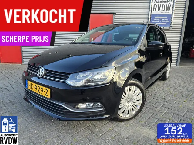 Volkswagen Polo 1.4 TDI✅AUTOMAAT✅ 2016 Diesel