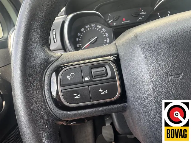 Citroën C3 1.2 PureTech S&S Shine 2017 Benzine 14