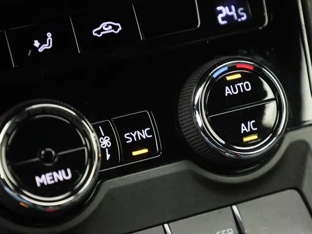 Škoda Karoq 1.5TSI/150PK ACT Sportline DSG 2025 Benzine 9