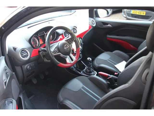 Opel ADAM 1.2 Sport 2015 Benzine 8
