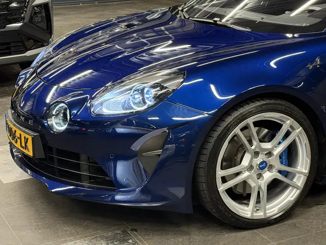 Alpine A110 1.8 Turbo Légende 2019 Benzine 62