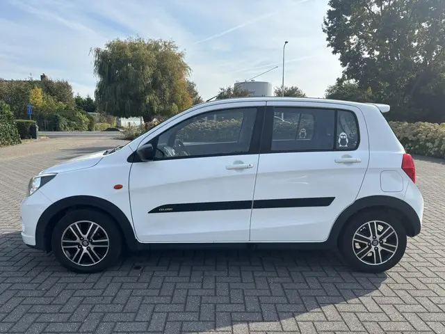 Suzuki Celerio 1.0 Comfort | Airco | Bluetooth | 2016 Benzine 13