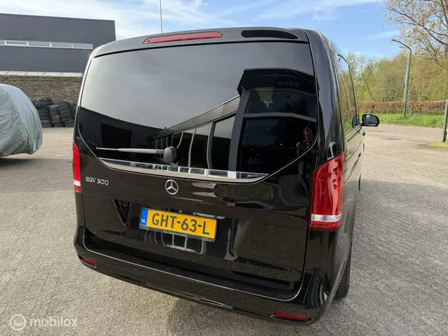 Mercedes-Benz EQV 300 L2 90 kWh bj 2023 2023 Elektrisch 9