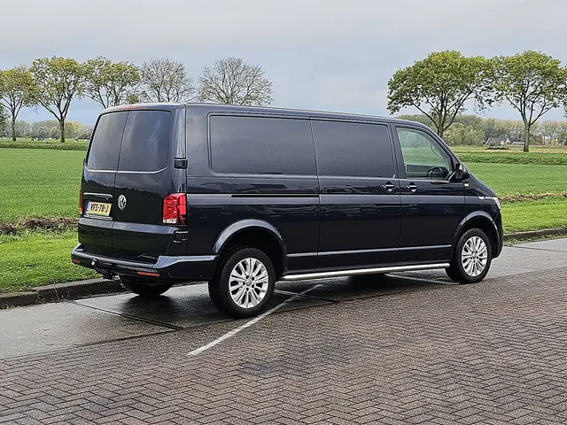 Volkswagen Transporter 2.0 TDI 2020 Diesel 3