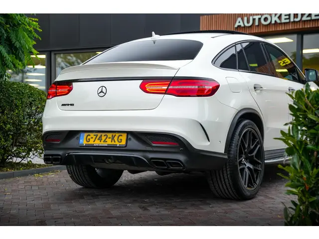 Mercedes-Benz GLE Coupé 43 AMG 4MATIC 2015 Benzine 11