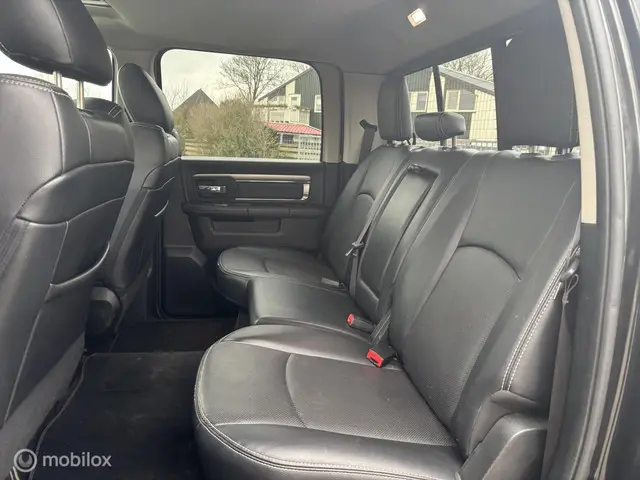 RAM 1500 Sport Crew Cab 4x4 2017 LPG/Gas 12