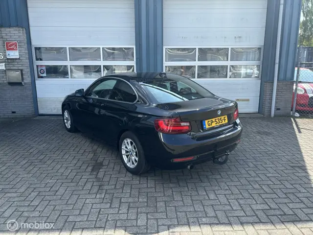BMW 2 Serie 3
