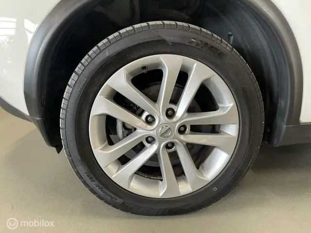 Nissan Juke 1.5 dCi Urban Premium 2012 Diesel 6