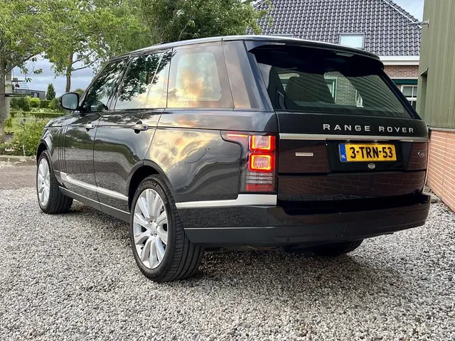 Land Rover Range Rover 3.0 TDV6 Autobiography 2014 Diesel 7
