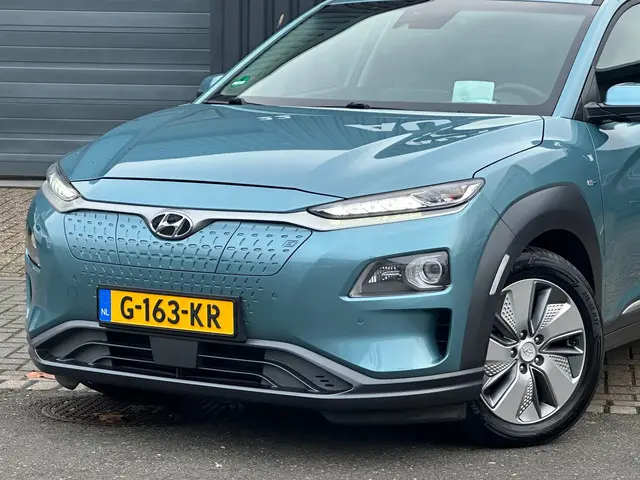 Hyundai Kona EV Premium 64 kWh 2019 Elektrisch 3