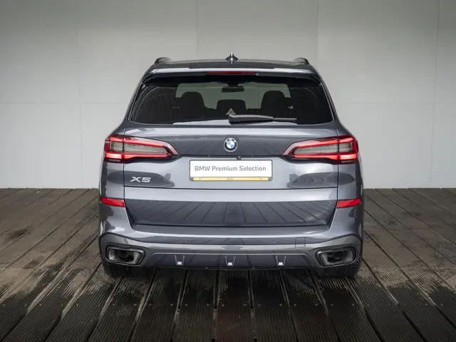 BMW X5 xDrive45e 2020 Hybride Benzine 5