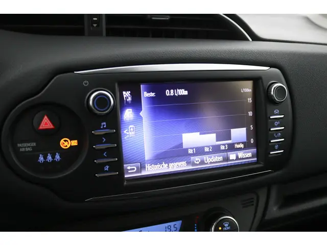 Toyota Yaris 1.5 Hybrid Design 2018 Hybride Benzine 42