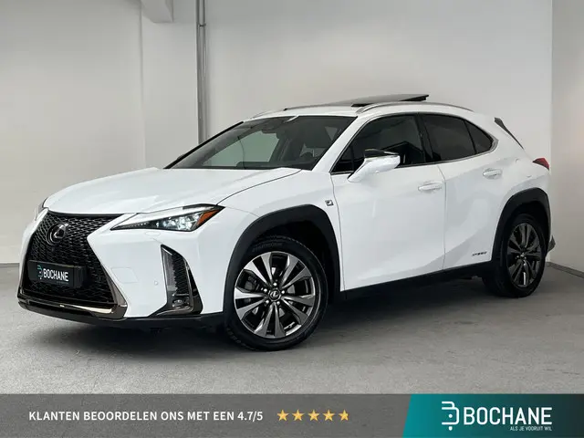 Lexus UX