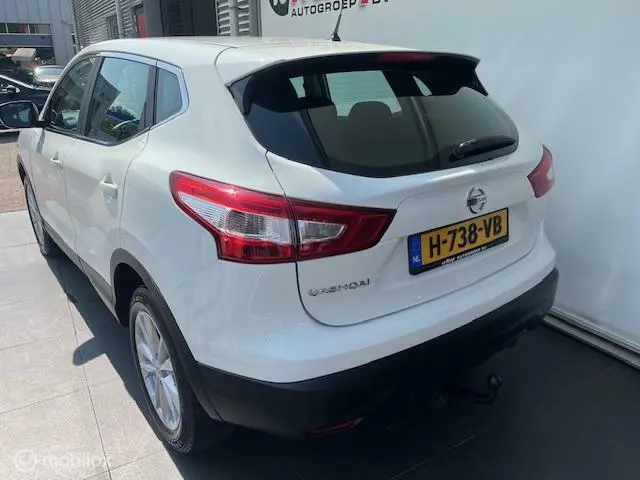 Nissan QASHQAI 1.2 Premier Edition 2014 Benzine 5