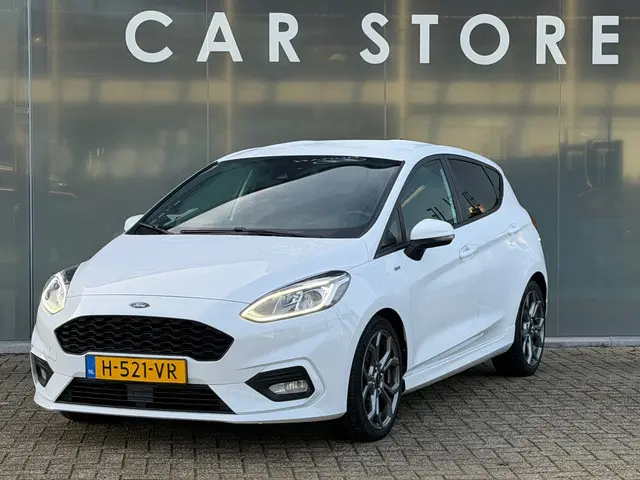 Ford Fiesta 1.0 EcoBoost ST-Line NL AUTO 2020 Benzine