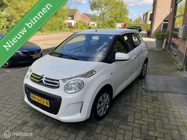 Citroën C1 2