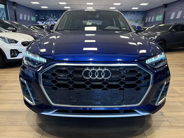 Audi Q5 50 TFSI e S edition 2022 Hybride Benzine 7