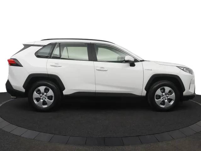 Toyota RAV4 2.5 Hybrid 2021 Hybride Benzine 13
