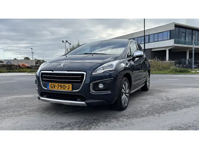 Peugeot 3008 1.2 PureTech Style 2015 Benzine 5