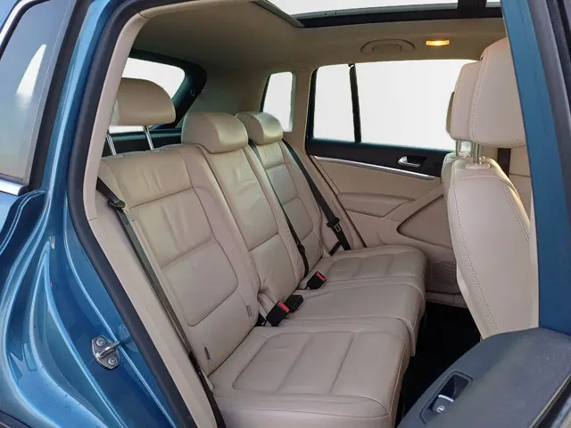Volkswagen Tiguan 1.4 TSI Business Edition 2014 Benzine 34