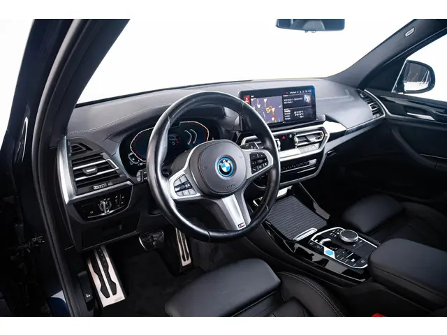 BMW iX3 Executive 80 kWh 2023 Elektrisch 50