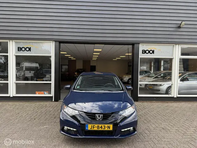 Honda Civic 1.4 Comfort 2015 Benzine 7