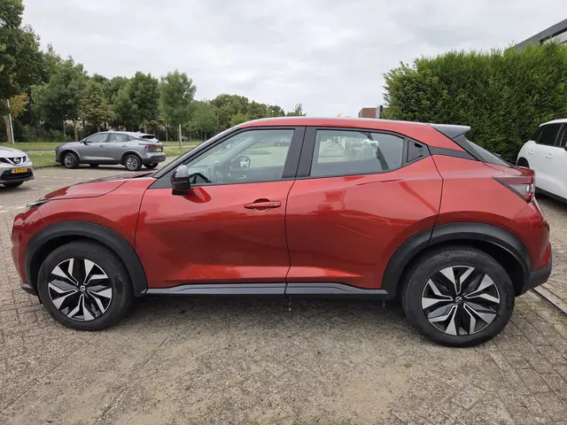 Nissan Juke 1.0 DIG-T Acenta 2023 Benzine 5