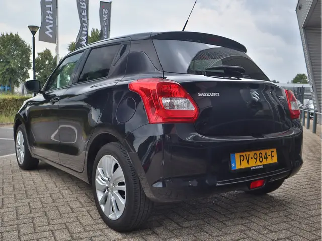 Suzuki Swift 1.2 Select 2017 Benzine 3