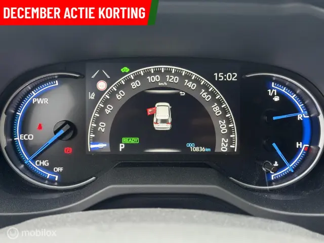 Toyota RAV4 2.5 Hybrid Bi-Tone 2022 Hybride Benzine 21