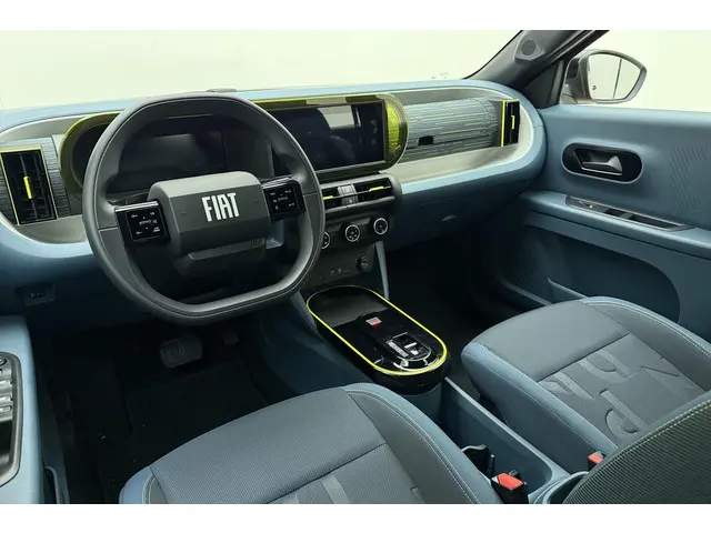 Fiat Grande Panda RED 11kW 44 kWh 2025 Elektrisch 16