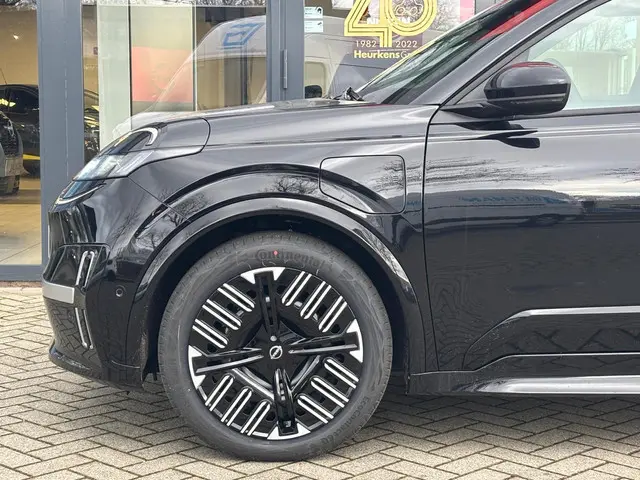 Nissan Micra ADVANCE 52 kWh 2026 Elektrisch 40