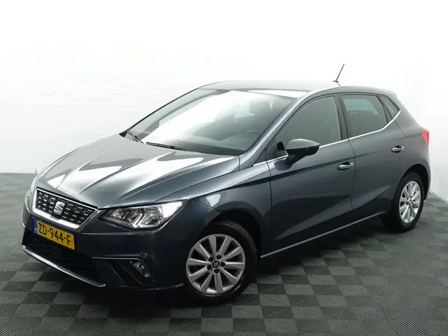 SEAT Ibiza 1.0 TSI Excellence 2019 Benzine 4