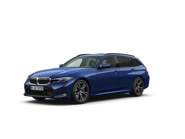 BMW 3 Serie Touring 330e 2025 Hybride Benzine 15
