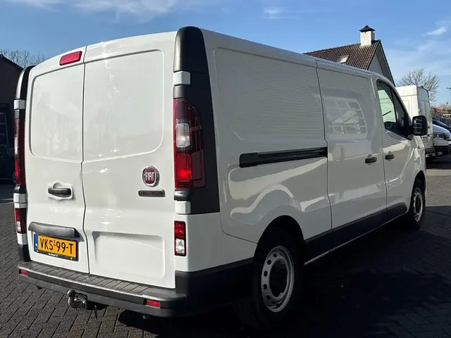 Fiat Talento 2.0 MultiJet L2H1 Basis 2021 Diesel 5