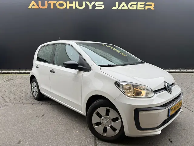 Volkswagen up! 1.0 2020 Benzine 9