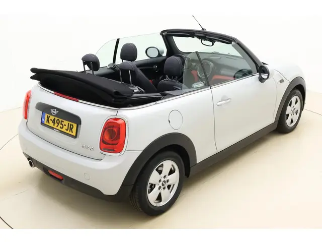 MINI Cooper Cabrio Mini 1.5 2021 Benzine 2