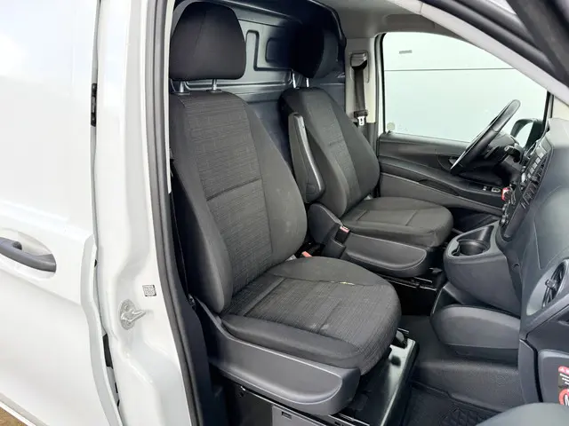 Mercedes-Benz Vito 114 2.1 CDI 2019 Diesel 8