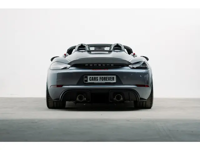 Porsche 718 Spyder RS 2024 Benzine 5