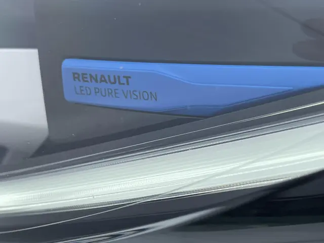 Renault ZOE R135 Intens 52 kWh 2021 Elektrisch 11