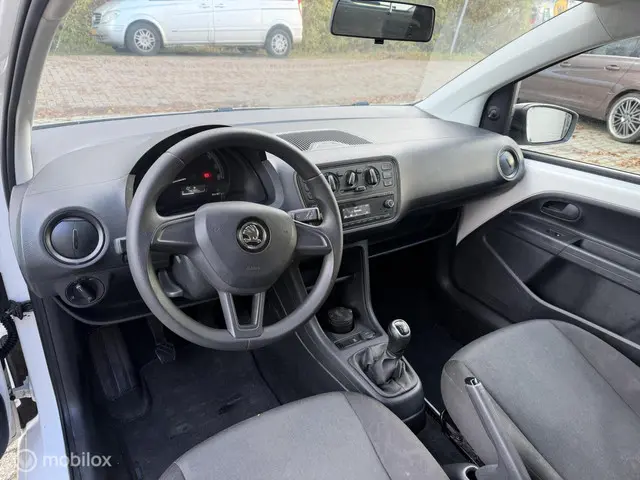 Škoda Citigo 1.0 Greentech Ambition 2018 Benzine 8